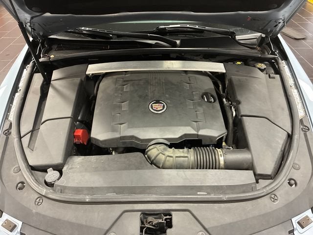 2013 Cadillac CTS Luxury