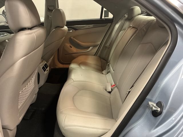 2013 Cadillac CTS Luxury