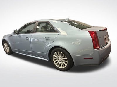 2013 Cadillac CTS Luxury