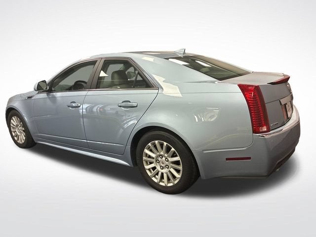 2013 Cadillac CTS Luxury