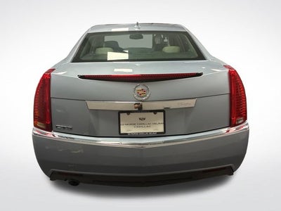 2013 Cadillac CTS Luxury