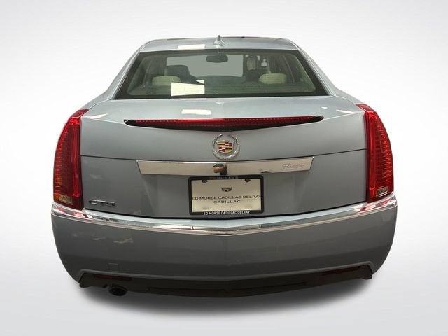 2013 Cadillac CTS Luxury