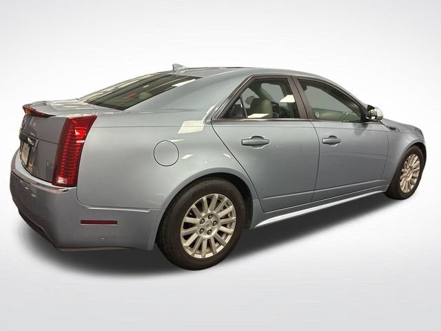 2013 Cadillac CTS Luxury