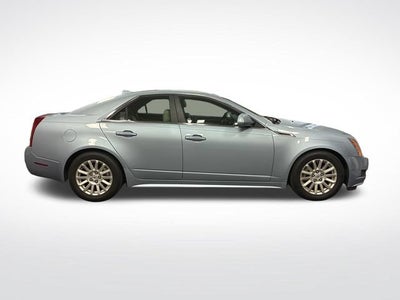 2013 Cadillac CTS Luxury