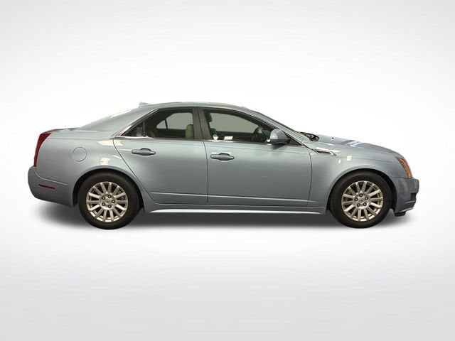 2013 Cadillac CTS Luxury