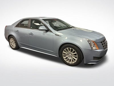 2013 Cadillac CTS Luxury