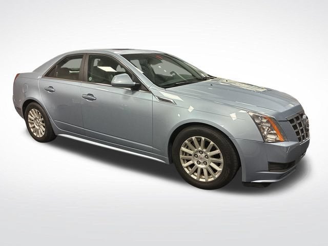 2013 Cadillac CTS Luxury