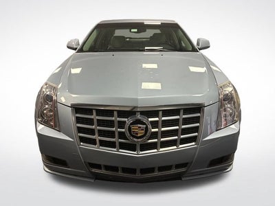 2013 Cadillac CTS Luxury