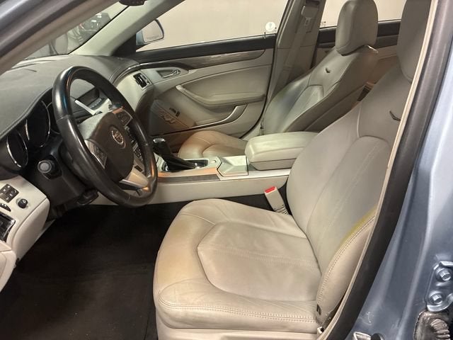 2013 Cadillac CTS Luxury