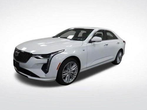 2023 Cadillac CT4 Premium Luxury