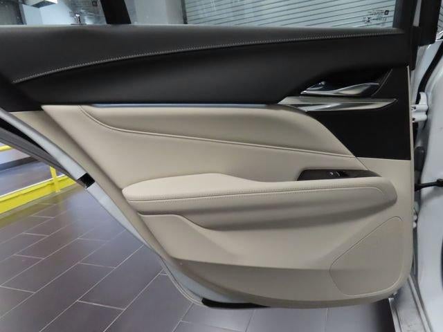 2023 Cadillac CT4 Premium Luxury