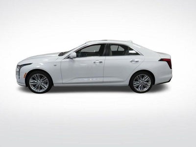 2023 Cadillac CT4 Premium Luxury