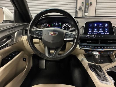 2020 Cadillac CT4 Premium Luxury