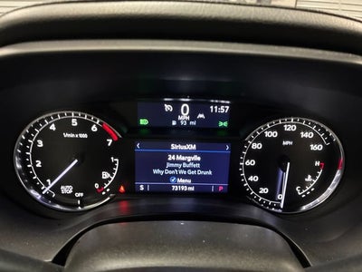 2020 Cadillac CT4 Premium Luxury
