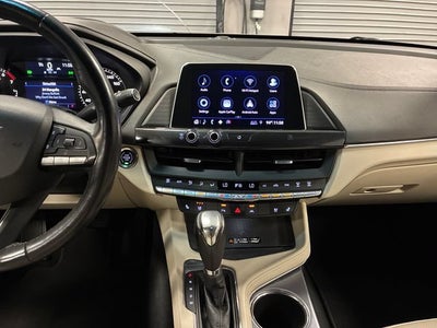 2020 Cadillac CT4 Premium Luxury