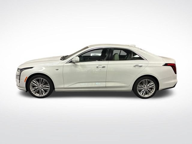 2020 Cadillac CT4 Premium Luxury
