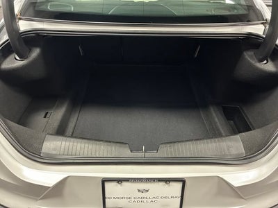 2020 Cadillac CT4 Premium Luxury