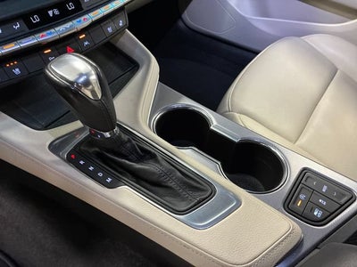 2020 Cadillac CT4 Premium Luxury