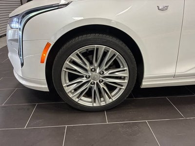 2020 Cadillac CT4 Premium Luxury