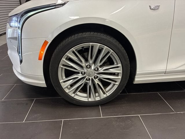 2020 Cadillac CT4 Premium Luxury