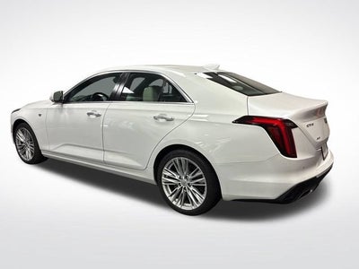 2020 Cadillac CT4 Premium Luxury