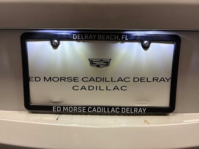 2020 Cadillac CT4 Premium Luxury