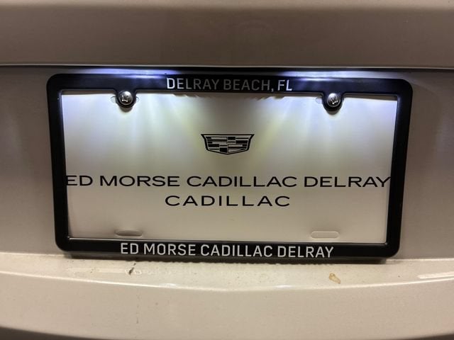 2020 Cadillac CT4 Premium Luxury