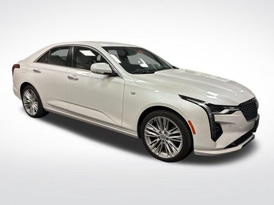 2020 Cadillac CT4 Premium Luxury