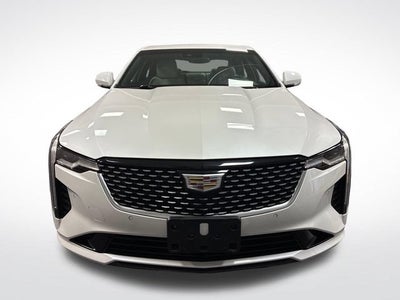 2020 Cadillac CT4 Premium Luxury