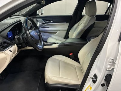 2020 Cadillac CT4 Premium Luxury