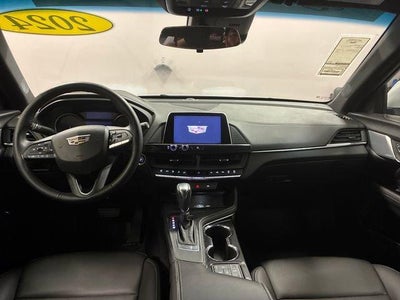 2024 Cadillac CT4 Luxury