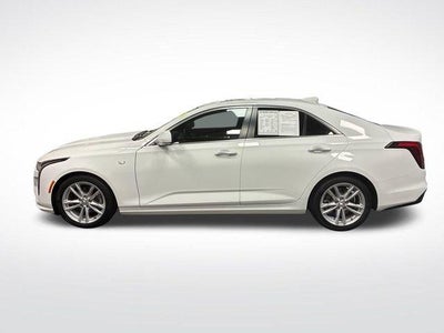 2024 Cadillac CT4 Luxury