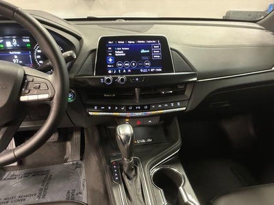 2024 Cadillac CT4 Luxury