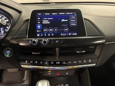 2024 Cadillac CT4 Luxury