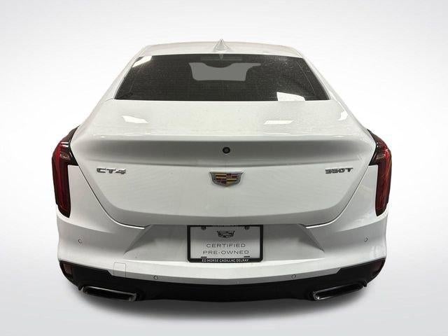 2024 Cadillac CT4 Luxury