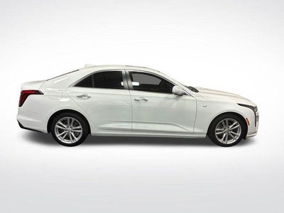 2024 Cadillac CT4 Luxury