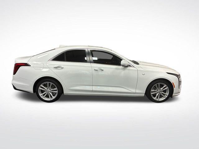 2024 Cadillac CT4 Luxury