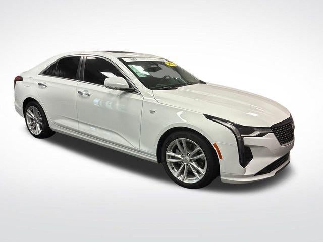 2024 Cadillac CT4 Luxury