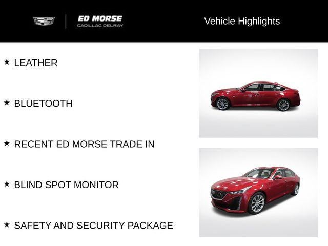 2020 Cadillac CT5 Premium Luxury