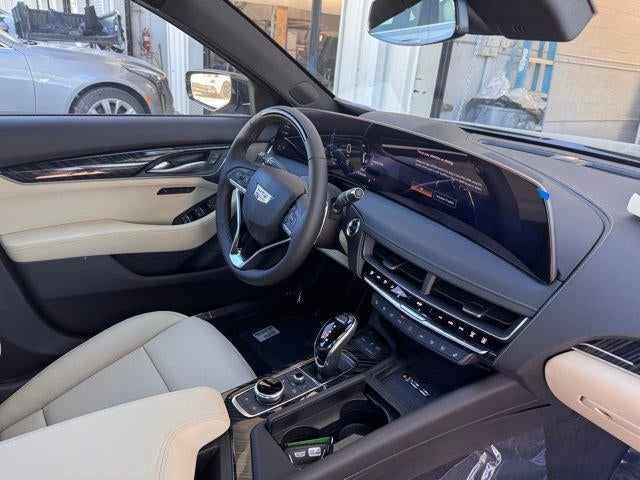 2025 Cadillac CT5 Premium Luxury