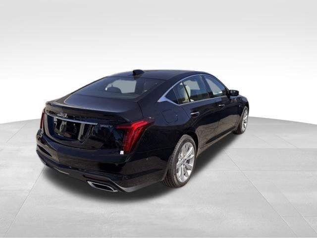 2025 Cadillac CT5 Premium Luxury