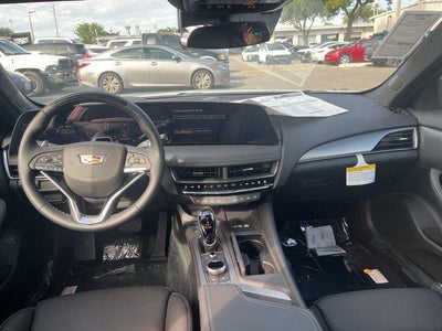 2026 Cadillac CT5 Premium Luxury