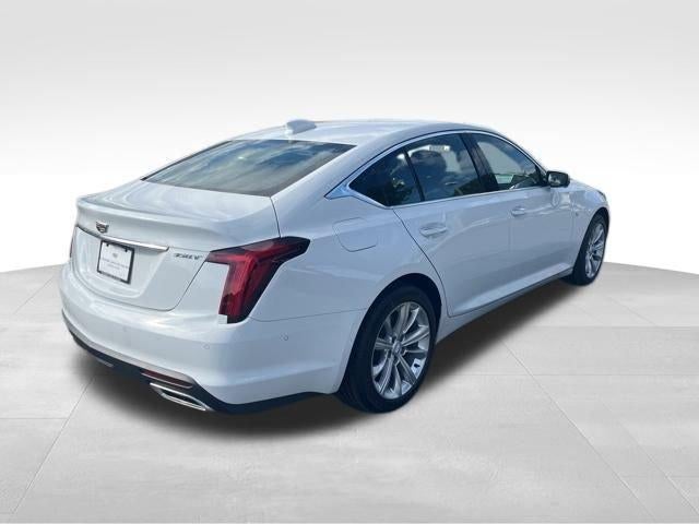 2026 Cadillac CT5 Premium Luxury