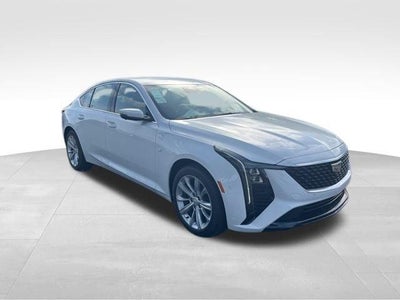 2026 Cadillac CT5 Premium Luxury
