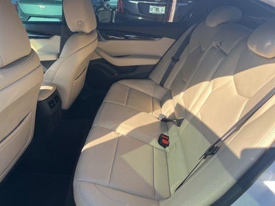 2020 Cadillac CT5 Premium Luxury