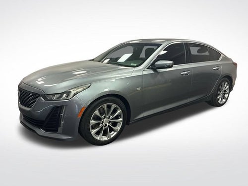 2020 Cadillac CT5 Premium Luxury