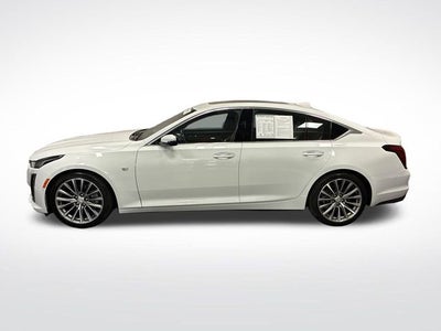 2024 Cadillac CT5 Premium Luxury