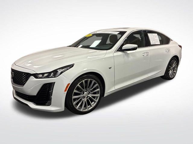 2024 Cadillac CT5 Premium Luxury