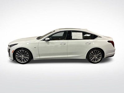 2024 Cadillac CT5 Premium Luxury