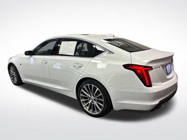 2024 Cadillac CT5 Premium Luxury